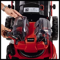 Einhell GP-CM 36/47 S HW LI Akkumulátoros önjáró fűnyíró (4x4Ah) (3413200)