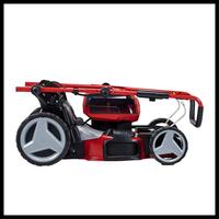 Einhell GE-CM 36/47 S HW LI Akkumulátoros önjáró fűnyíró (4x4Ah) (3413200)