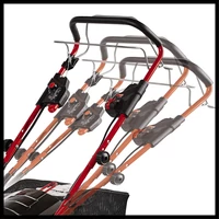 Einhell GP-CM 36/47 S HW LI Akkumulátoros önjáró fűnyíró (4x4Ah) (3413200)