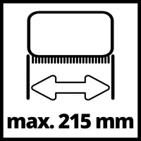 Einhell PICOBELLA Akkus tisztítókefe (3424200)