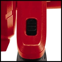 Einhell TE-CB 18/180 Li Solo Akkumulátoros Fúvó Akku és töltő nélkül (3408001)