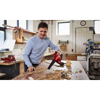 Einhell TE-CB 18/180 Li Solo Akkumulátoros Fúvó Akku és töltő nélkül (3408001)
