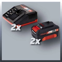 Einhell GE-CM 43 LI M Kit összehajtható