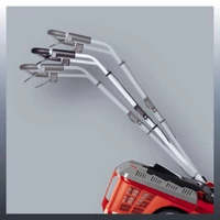 Einhell GE-CM 43 LI M Kit 2 x4000mAh