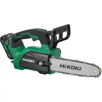 Hikoki CS1825DC-W4Z Akkus láncfűrész 25 cm, 18V (Akku és töltő nélkül)