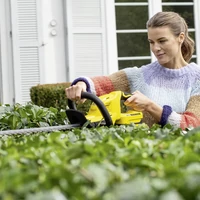 Karcher HGE 18-45 Akkumulátoros Sövényvágó készlet 2.5Ah (1.444-231.0)