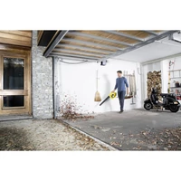 Karcher LBL 4 Akkumulátoros Lombfúvó 36V (1.445-150.0)