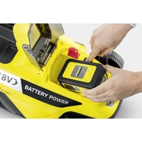 Karcher LMO 18-33 Akkumulátoros fűnyíró 5,0Ah készlet (1.444-401.0)
