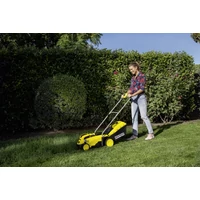 Karcher LMO 18-33 Akkumulátoros fűnyíró 5,0Ah készlet (1.444-401.0)