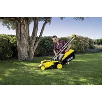 Karcher LMO 18-33 Akkumulátoros fűnyíró 5,0Ah készlet (1.444-401.0)