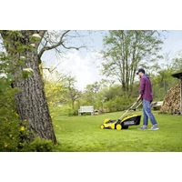 Karcher LMO 36-46 Akkumulátoros Fűnyíró készlet (1.444-470.0)