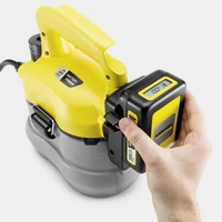 Karcher PSU 4-18 Akkumulátoros permetező (1.445-300.0)