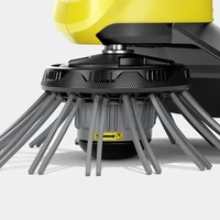 Karcher WRE 18-55 Set Gyomkiszedő