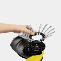 Karcher WRE 18-55 Battery Akkumulátoros gyomkiszedő (1.445-244.0)