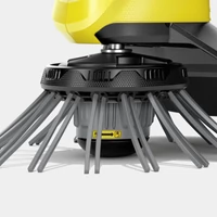 Karcher WRE 18-55 Battery Akkumulátoros gyomkiszedő (1.445-244.0)
