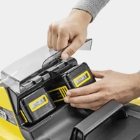 Karcher LMO 4-18 Dual Battery Set akkus fűnyíró (1.445-421.0)