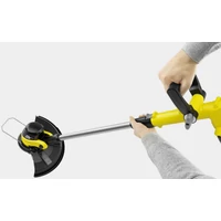 Karcher LTR 3-18 Dual Battery set Akkus szegélyvágó  (1.445-451.0)