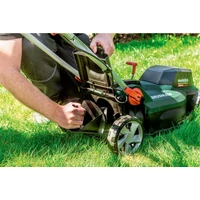Metabo RM 36-18 LTX BL 36 Akkumulátoros fűnyíró (601716850)