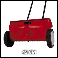 Einhell GC-SR 12 Szórókocsi 450mm, 12L (3415238)