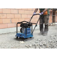Scheppach HP 1800S Lapvibrátor 88kg (5904611903)