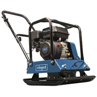 Scheppach HP 1800S Lapvibrátor 88kg (5904611903)