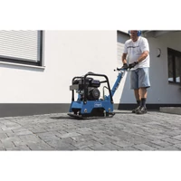 Scheppach HP 2500s Lapvibrátor 125kg (5904613903)