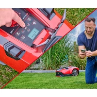 Einhell FREELEXO CAM PLUS 600 Akkus Robotfűnyíró (3413975)