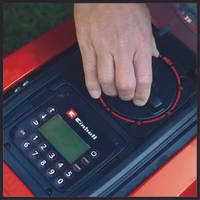 Einhell FREELEXO 800 LCD BT Solo Akkus Robotfűnyíró (3413953)