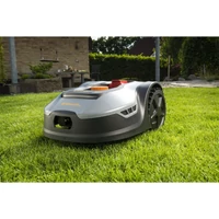 Riwall PRO RRM 650 APP Akkus robotfűnyíró 600 m2, Wifi és Bluetooth vezérlési lehetőséggel (3913001934)