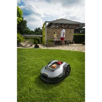 Riwall PRO RRM 950 APP Akkus robotfűnyíró 900 m2, Wifi és Bluetooth vezérlési lehetőséggel (3913002934)