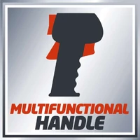 Einhell GH-BC 43 multifunkciós markolat