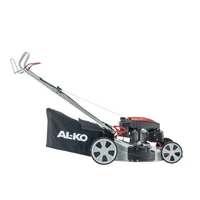 AL-KO 5.1 SP-S EASY Benzinmotoros fűnyíró Önjáró 4IN1 3,08LE 51cm 1800m2 (113796)