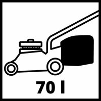 Einhell GC-PM 51/3 S HW-E Benzines Fűnyíró (3404870)