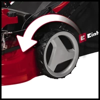 Einhell GC-PM 51/3 S HW-E Benzines Fűnyíró (3404870)