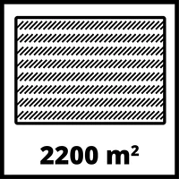 Einhell GC-PM 56/2 S HW benzines fűnyíró (3404860)