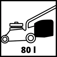 Einhell GC-PM 56/2 S HW benzines fűnyíró (3404860)