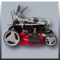 Einhell GC-PM 51/2 S HW-E Benzines önjáró fűnyíró 2,7kW B&S Önindítós