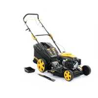 Riwall RPM 4735 Önjáró Benzinmotoros Multifunkciós Fűnyíró 4 az 1-ben 3,5LE 46cm 146 cm³ (PM12B1901023B)