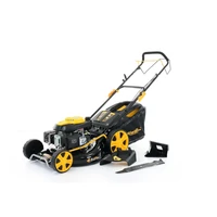 Riwall RPM 5355 Önjáró Benzines Fűnyíró 4 az 1-ben 5,4LE , 53cm (PM12B2001057B)