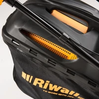 Riwall RPM 5140 V Önjáró benzines fűnyíró 4 az 1-ben, 4,5 LE (PM12B1901013B)