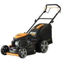 Riwall RPM 5155 PRO - Multifunkciós Önjáró Fűnyíró 5,4LE, 4 az 1-ben (PM12F2101002B)