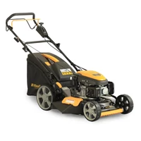 Riwall RPM 5155 V Pro - Multifunkciós Önjáró Fűnyíró 5,4LE, 4 az 1-ben Állítható Sebességgel (PM12F2101003B)