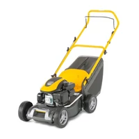 Stiga Collector 43 Benzines Fűnyíró ST 120 OHV 2,54 LE, 60L, 123ccm (2L0431048/ST1)