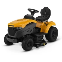 STIGA TORNADO 5108 W Oldalkidobós fűnyíró traktor ST550, 10.8 kW, 586 cm³, 108cm (2T1220481/ST2)