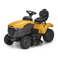 Stiga Tornado 398 Oldalkidobós fűnyíró traktor 5000m2, 10,1LE (2T0610481/ST1)
