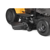 Stiga Tornado 398 Oldalkidobós fűnyíró traktor 5000m2, 10,1LE (2T0610481/ST1)