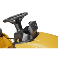 Stiga Tornado 398 Oldalkidobós fűnyíró traktor 5000m2, 10,1LE (2T0610481/ST1)