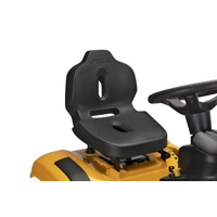 Stiga Tornado 398 Oldalkidobós fűnyíró traktor 5000m2, 10,1LE (2T0610481/ST1)