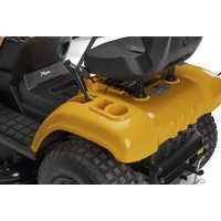 Stiga Tornado 398 Oldalkidobós fűnyíró traktor 5000m2, 10,1LE (2T0610481/ST1)
