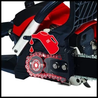 Einhell GC-PC 1335/1 I benzines láncfűrész (4501870)